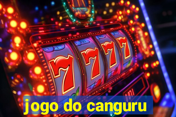 jogo do canguru